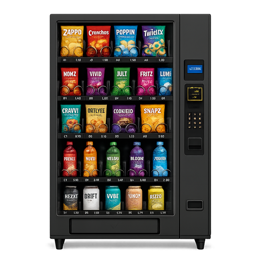 x402 virtual vending machine