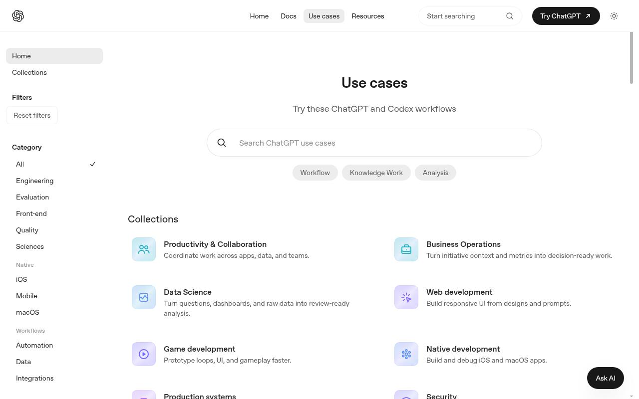 learn.chatgpt.com screenshot