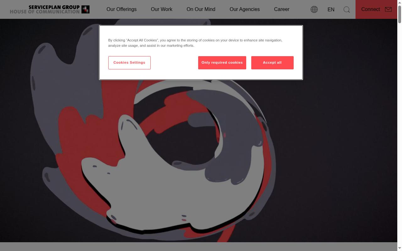 house-of-communication.com screenshot