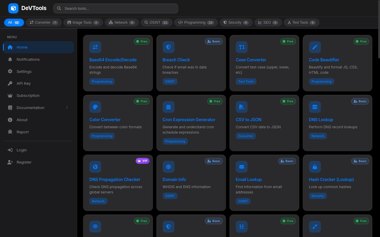 devtools.biz.id screenshot