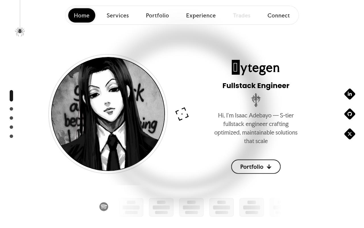 bytegen.dev screenshot