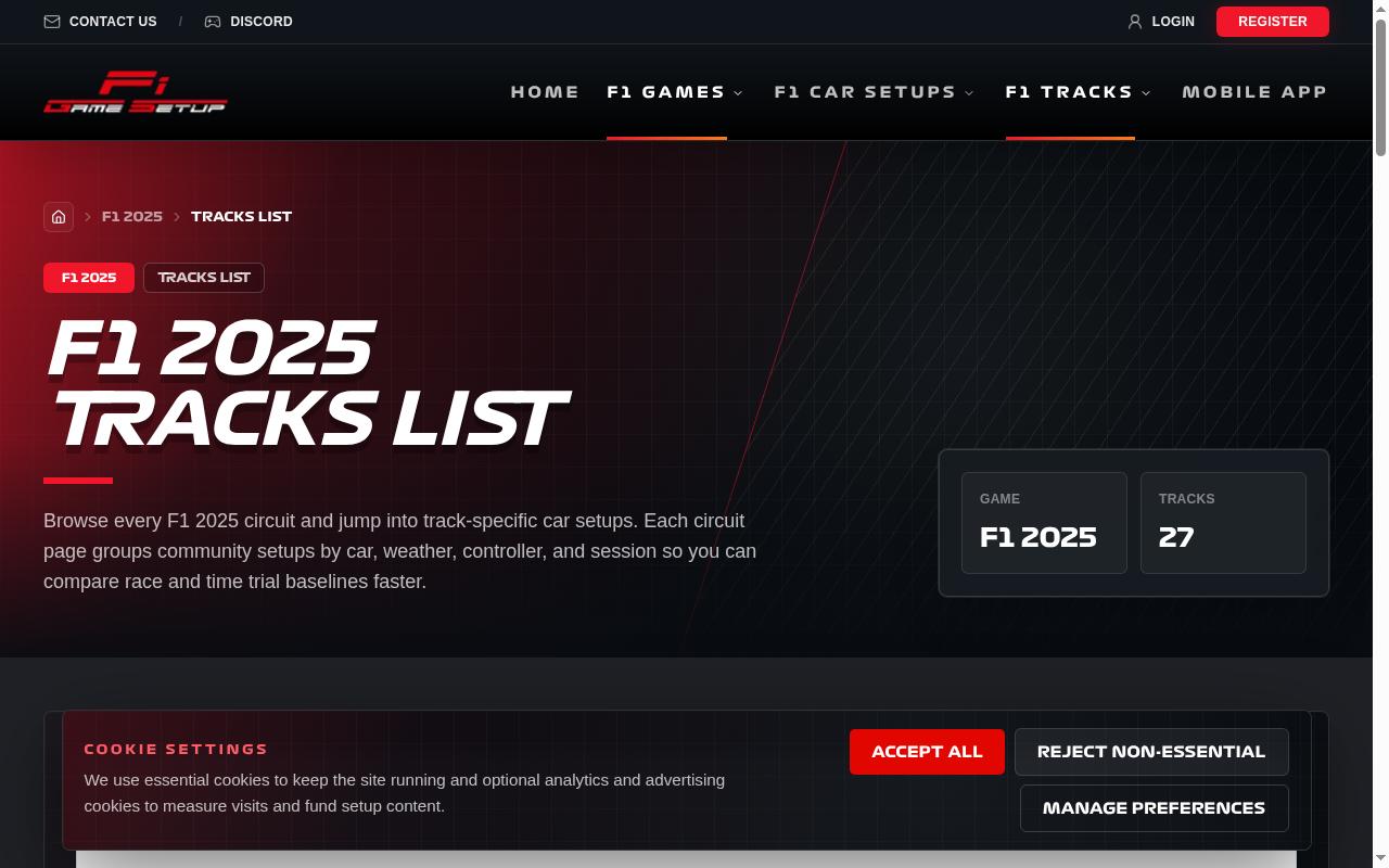 f1gamesetup.com screenshot