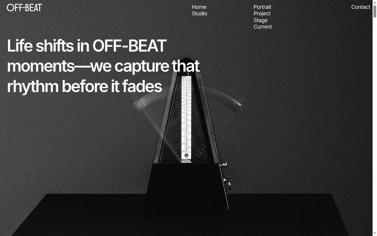 offbeat.kr screenshot