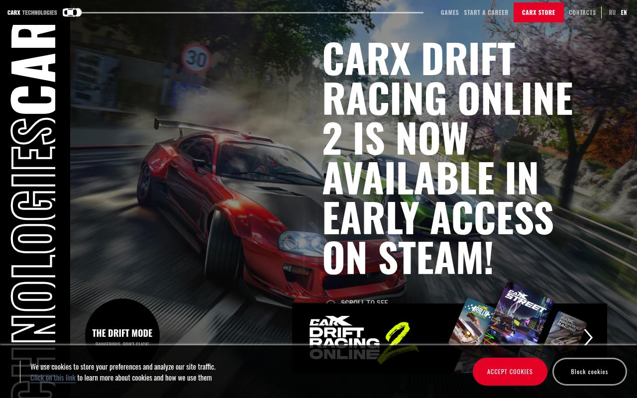 carx-online.com screenshot