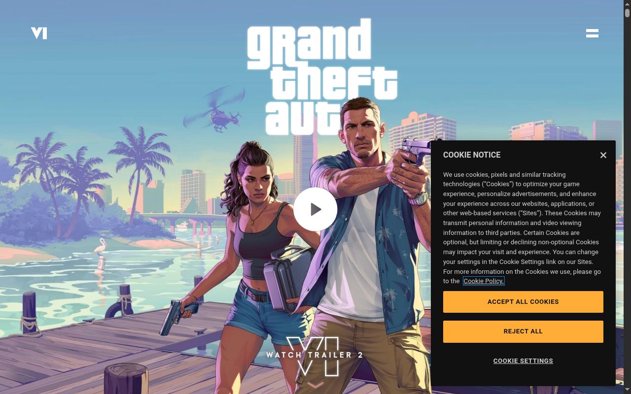 rockstargames.com screenshot