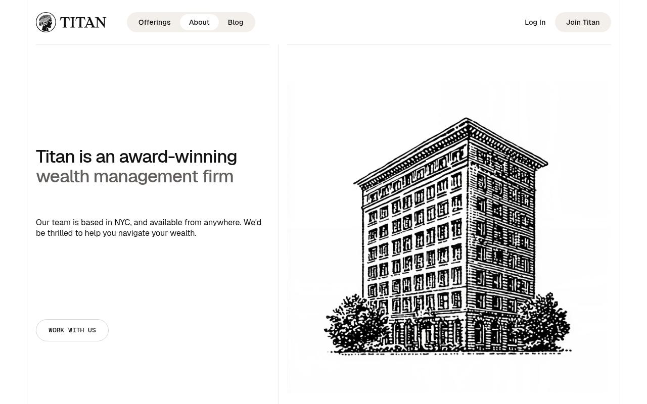 titan.com screenshot