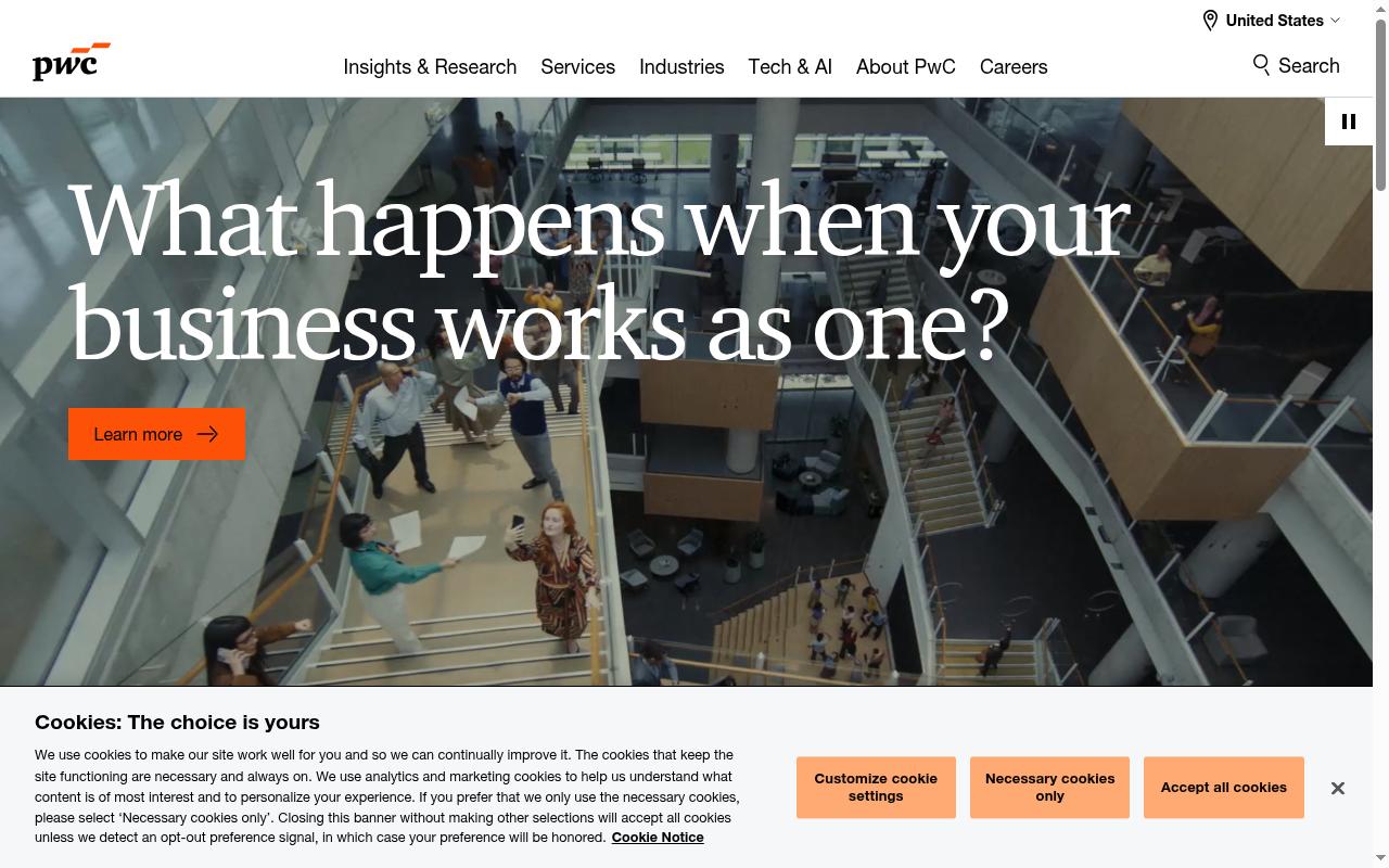 pwc.com screenshot