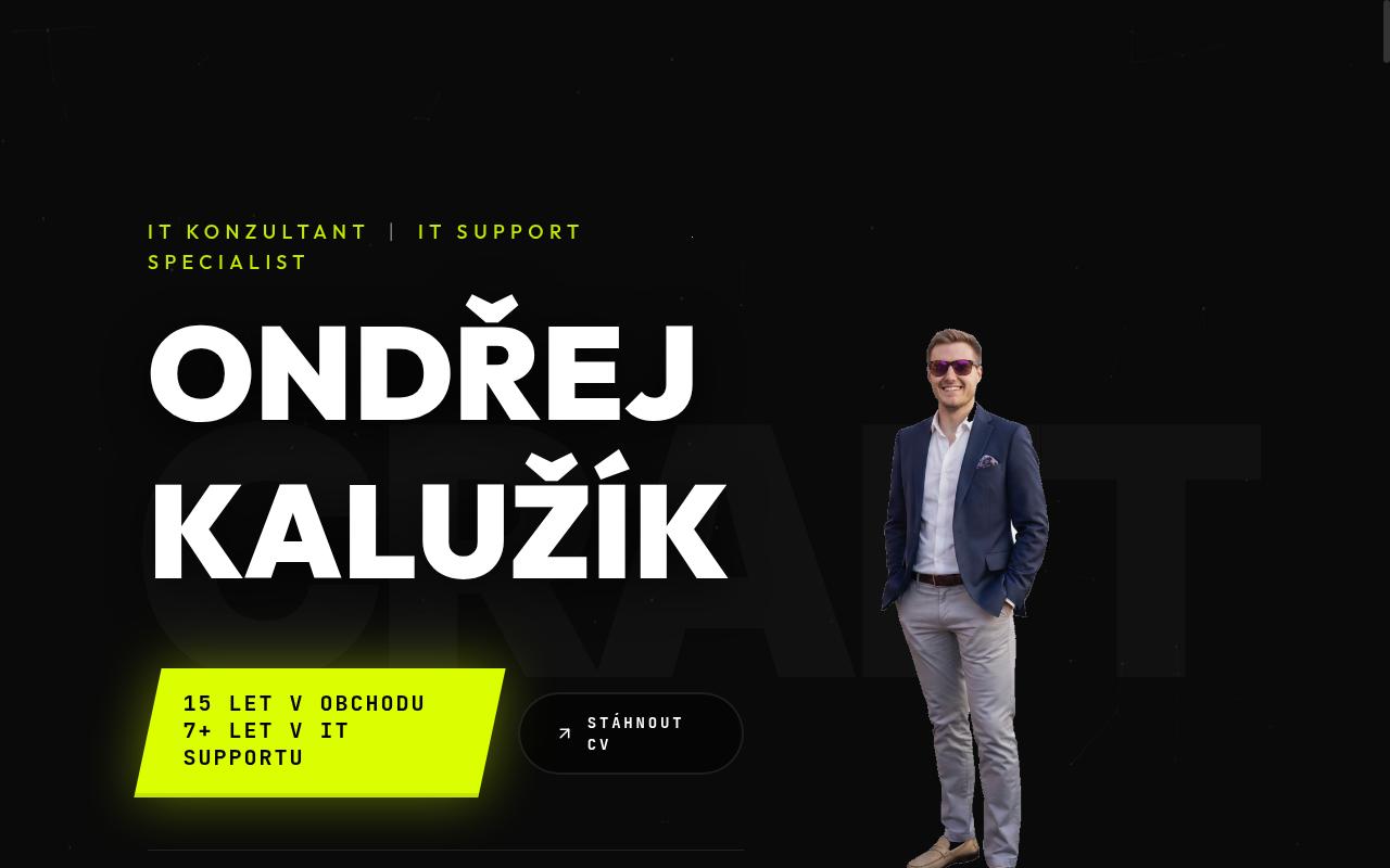 pragueandrew.vercel.app screenshot