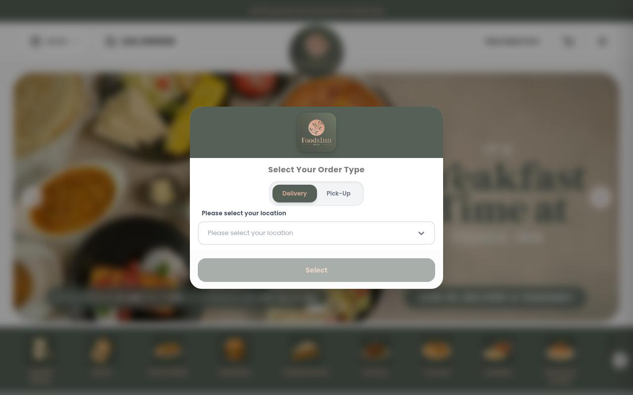 foodsinn.co screenshot