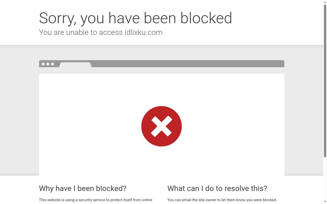 z2.idlixku.com screenshot