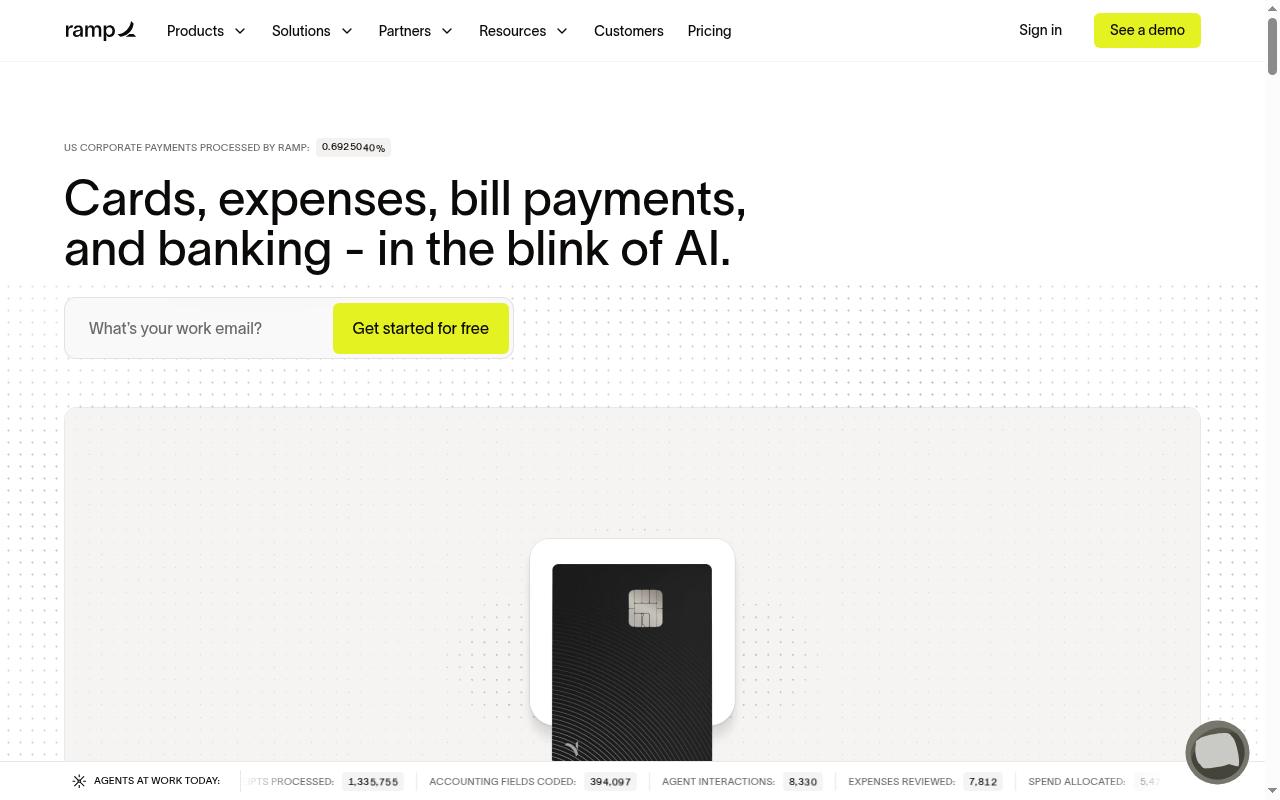 ramp.com screenshot