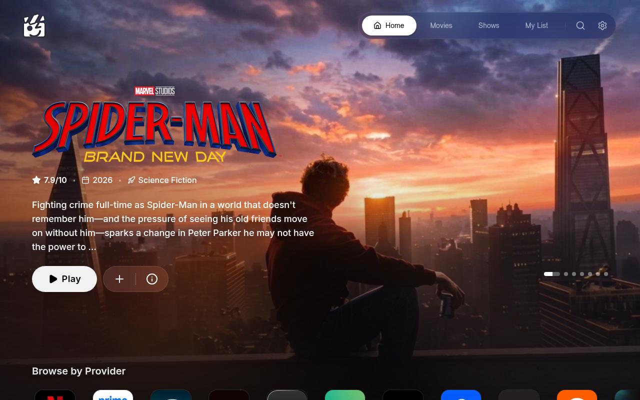 Screenshot of cinejoy.to