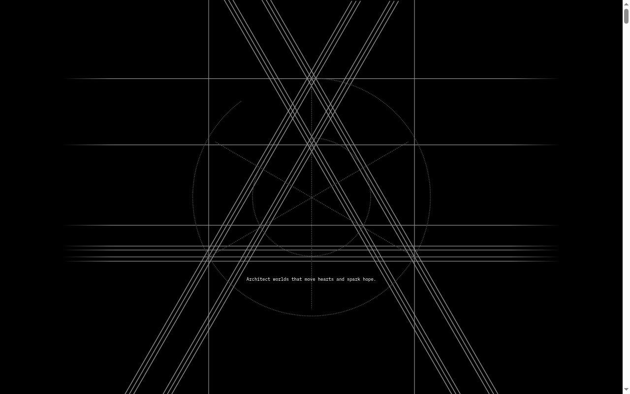 Screenshot of alche.studio