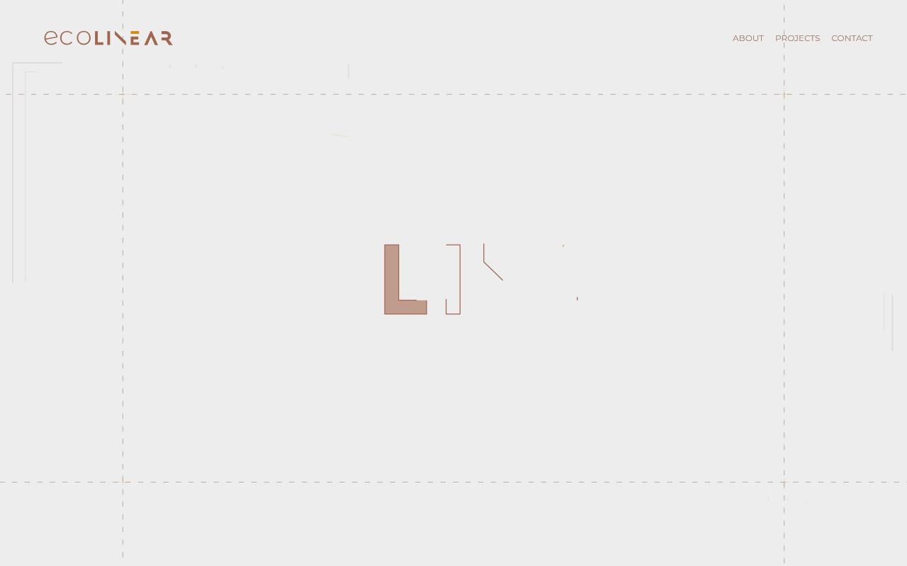 ecolinearstudio.com screenshot
