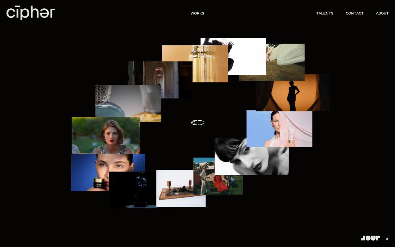 cipher.tv screenshot