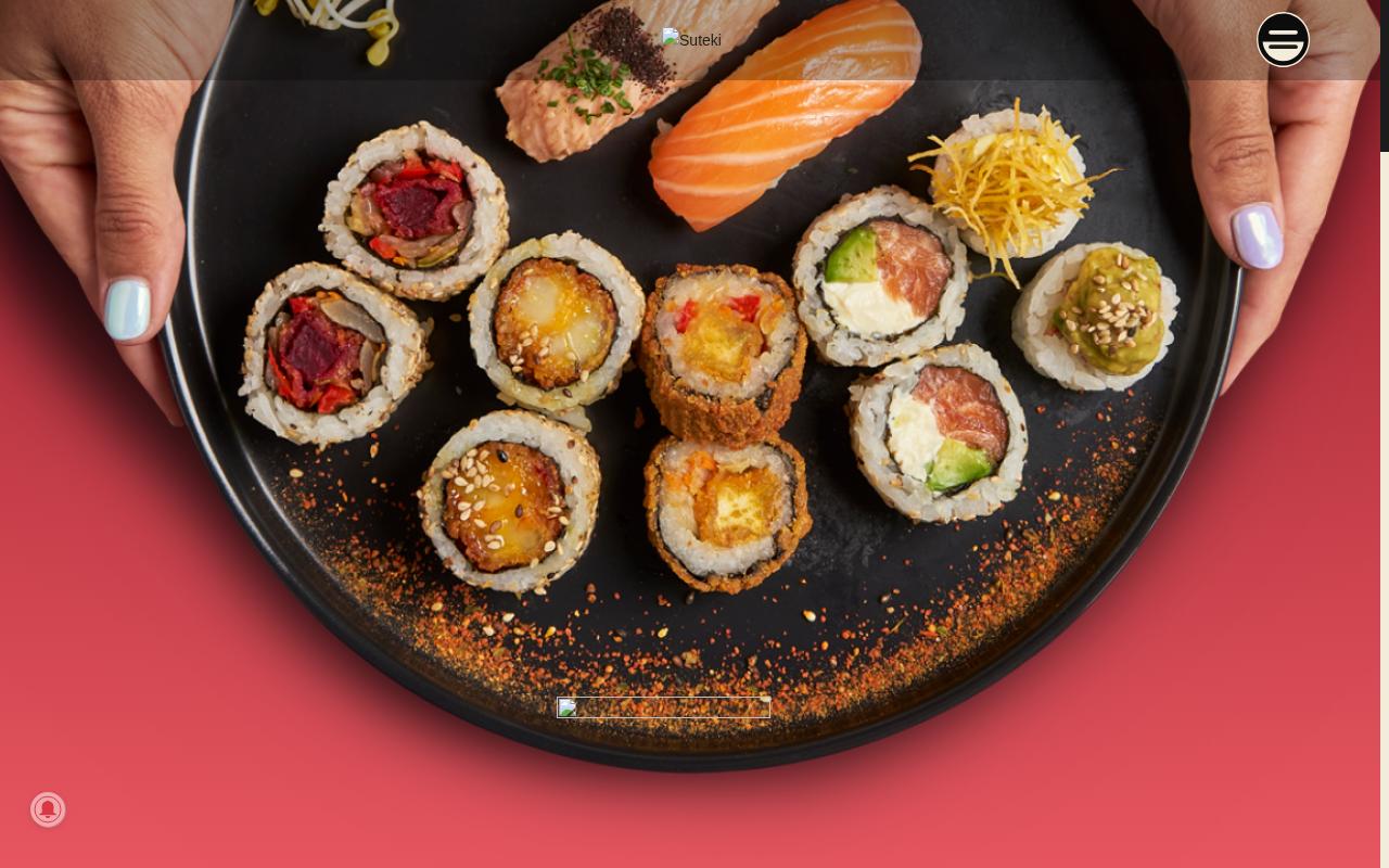Screenshot of suteki.com.ar