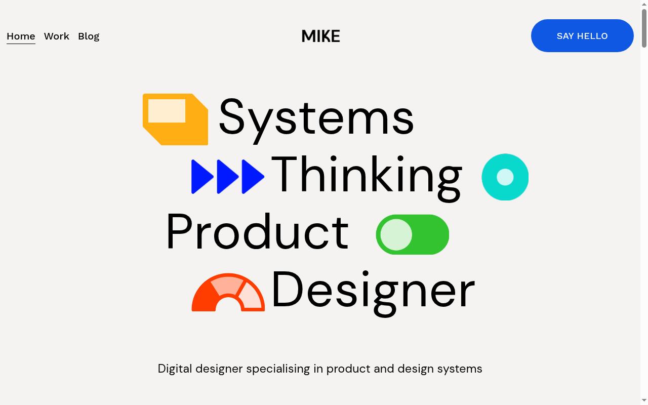 Screenshot of williamsdigital.co.uk