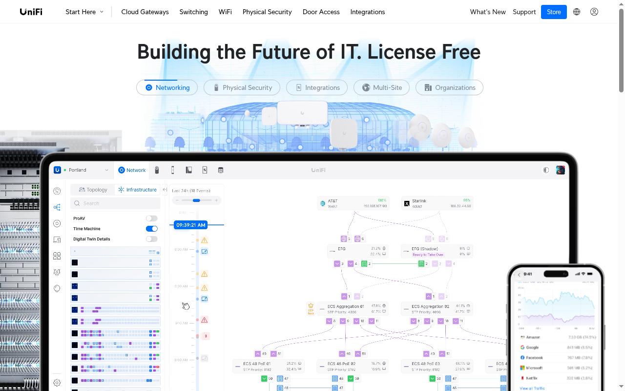 Screenshot of ui.com