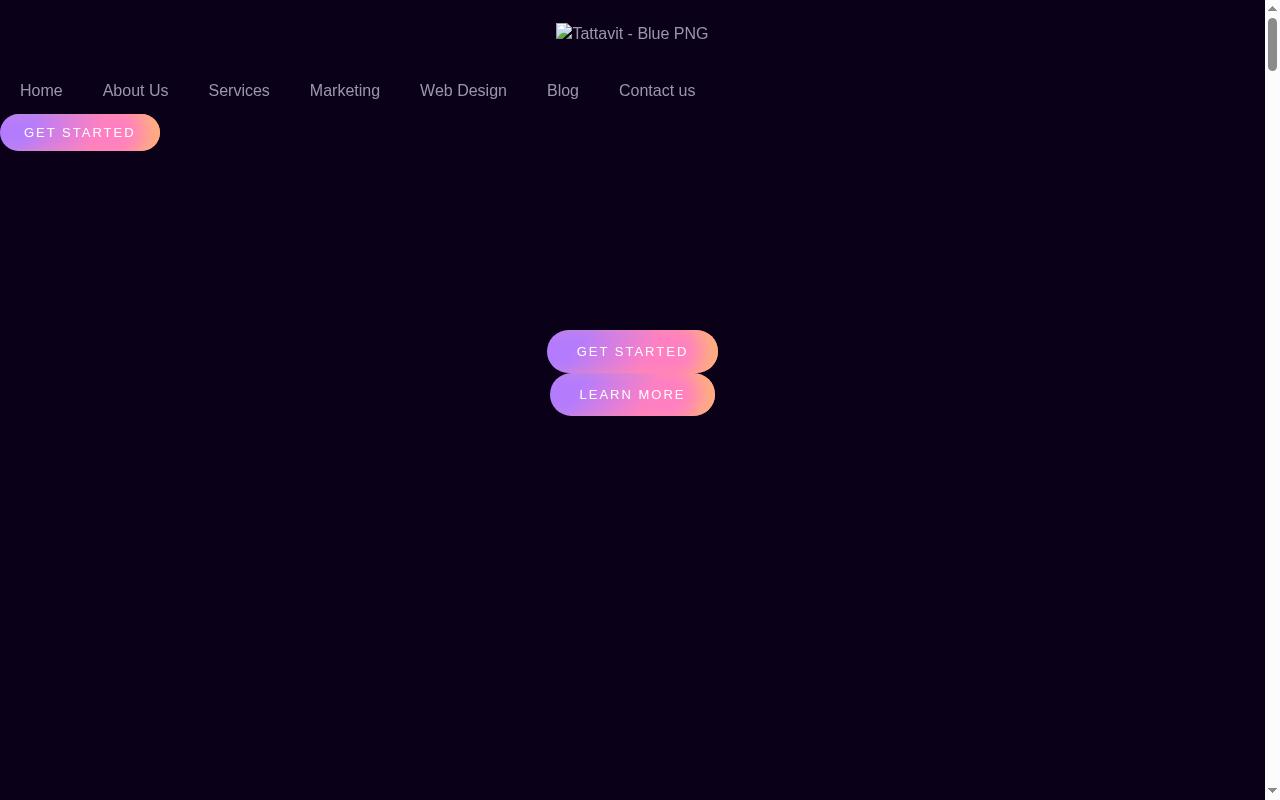 Screenshot of tebsolutions.in