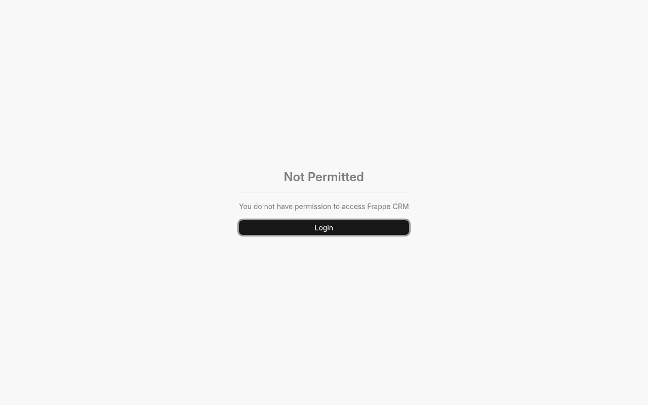 Screenshot of nblerp.l.frappe.cloud