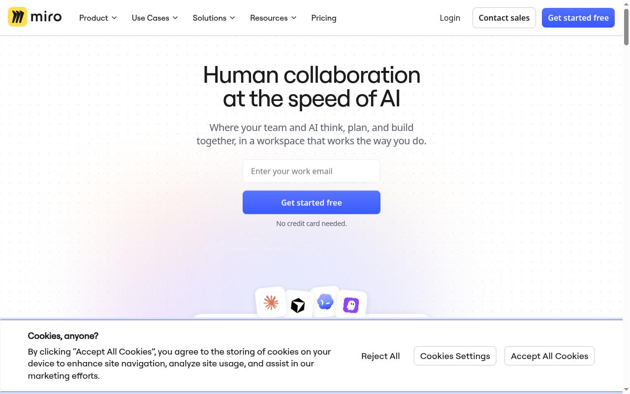 miro.com screenshot