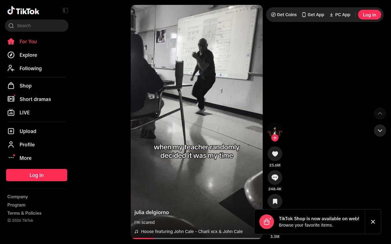 tiktok.com screenshot