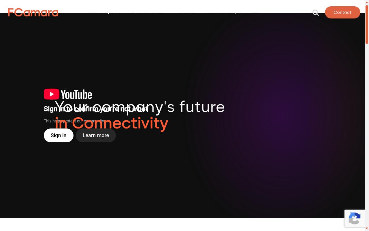 fcamara.com screenshot