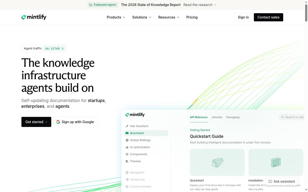 mintlify.com screenshot