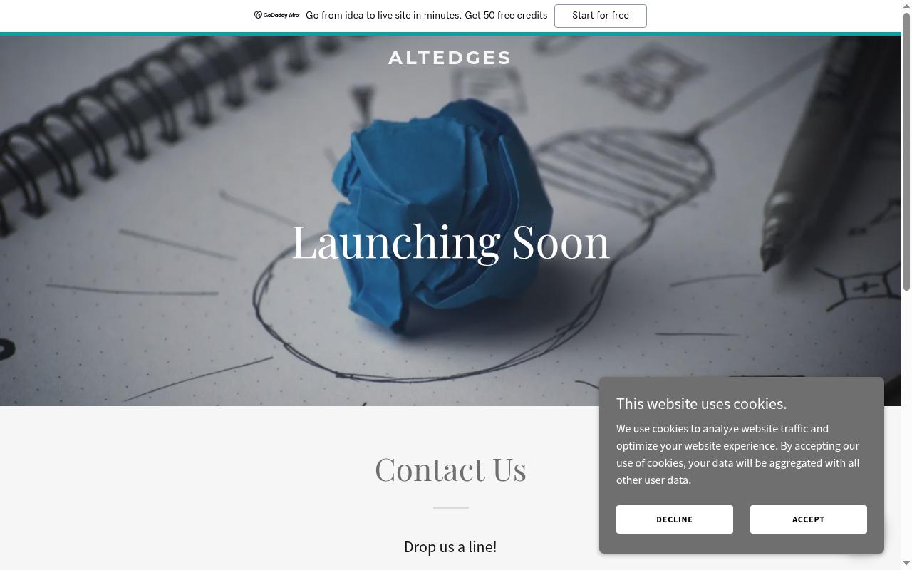 altedges.com screenshot