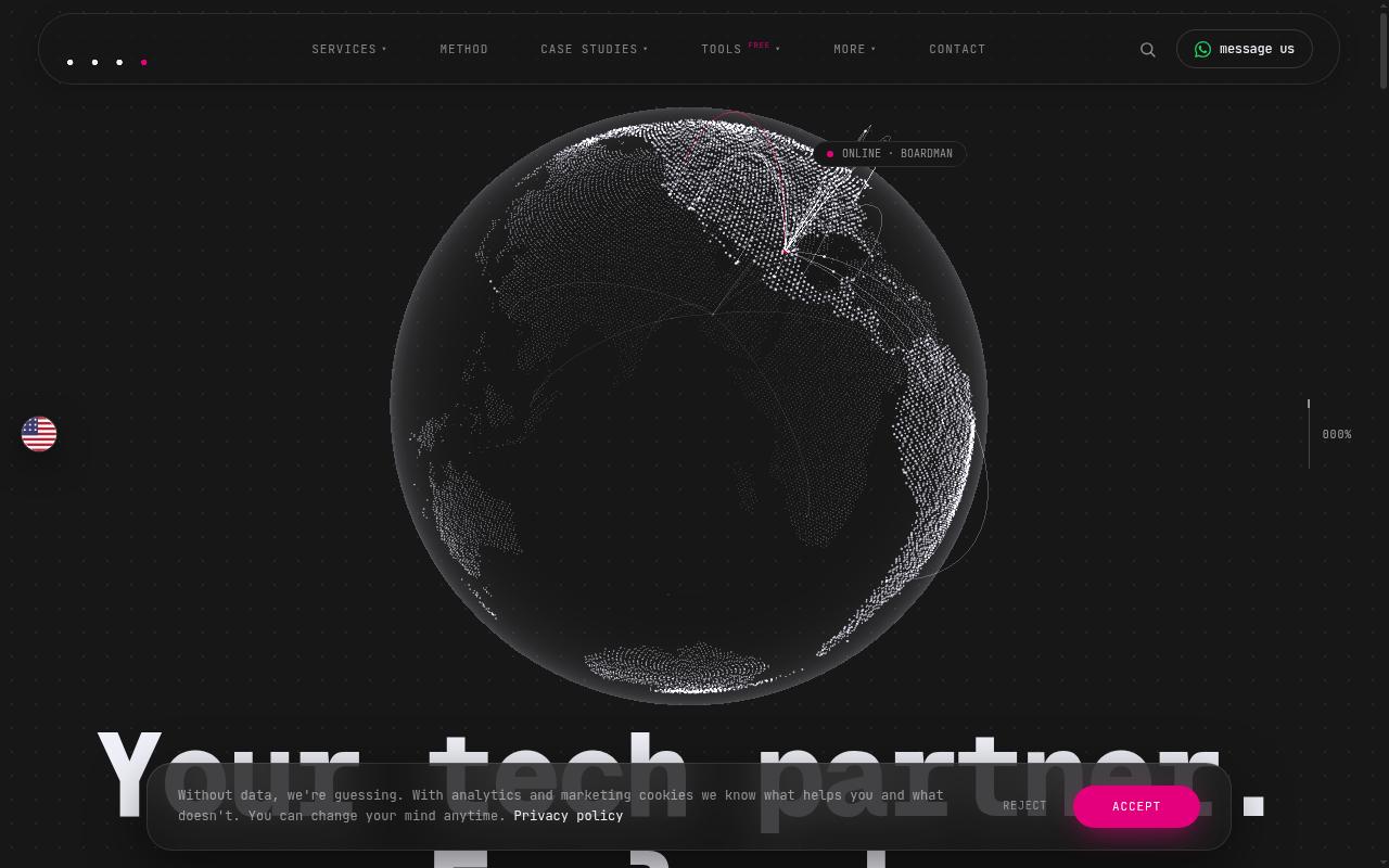 weevolveit.com screenshot