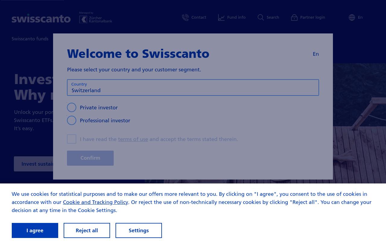 swisscanto.com screenshot