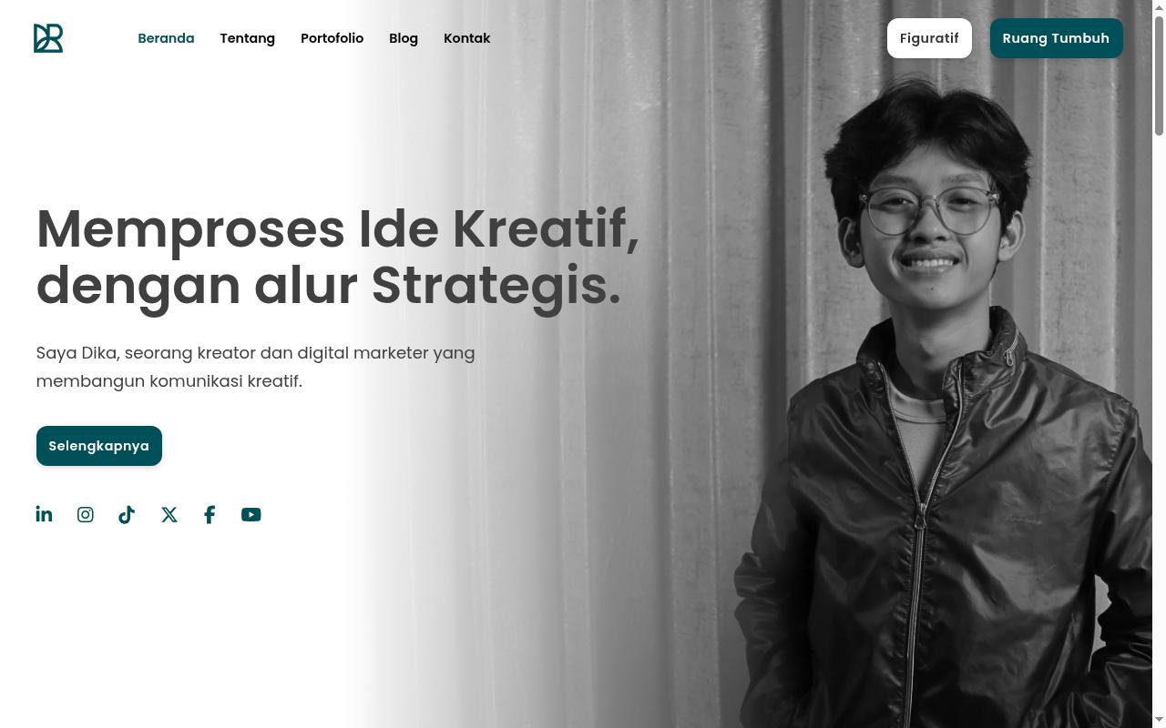 didrikaruvida.com screenshot