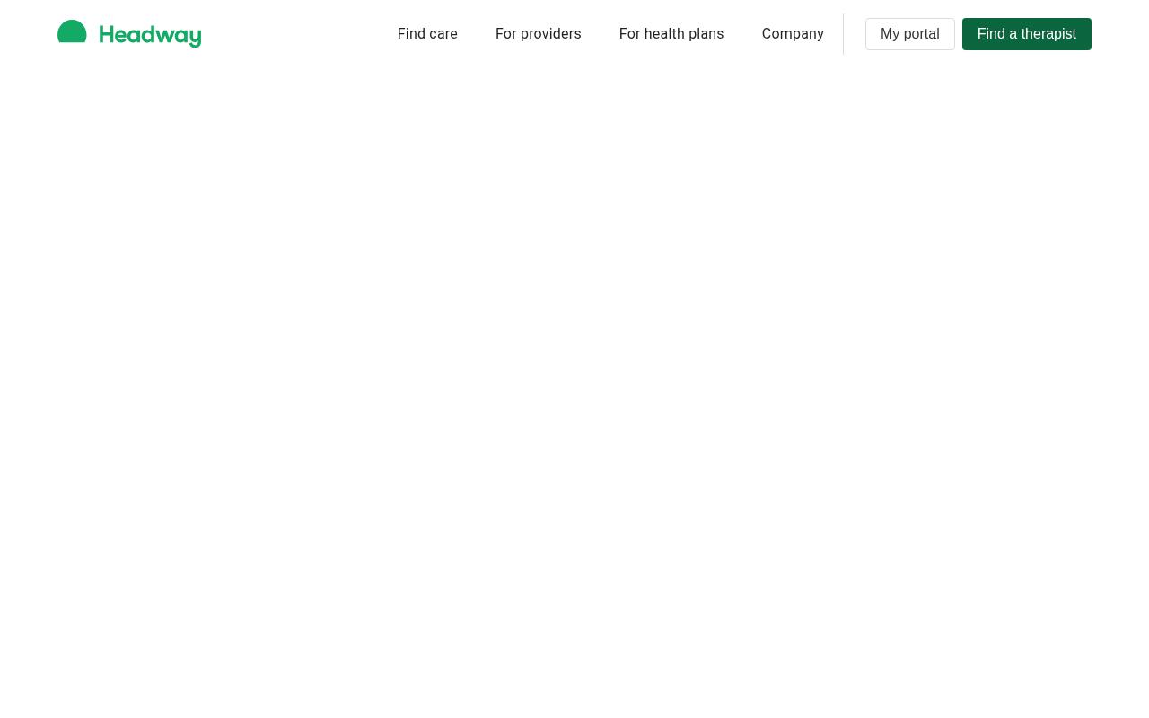 care.headway.co screenshot