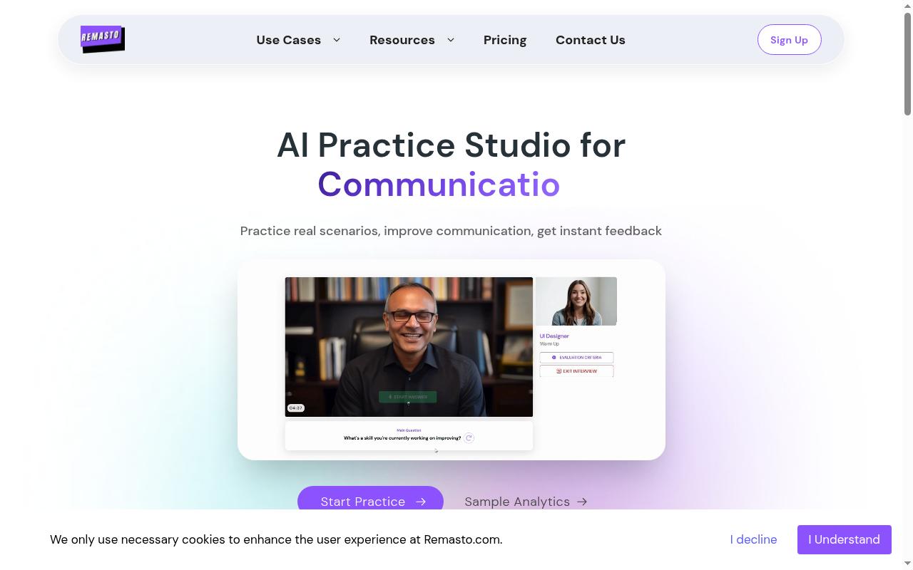 remasto.com screenshot
