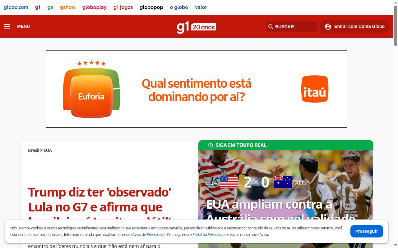 g1.globo.com screenshot