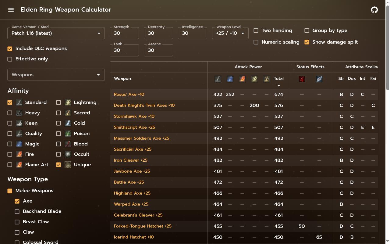 eldenring.tclark.io screenshot
