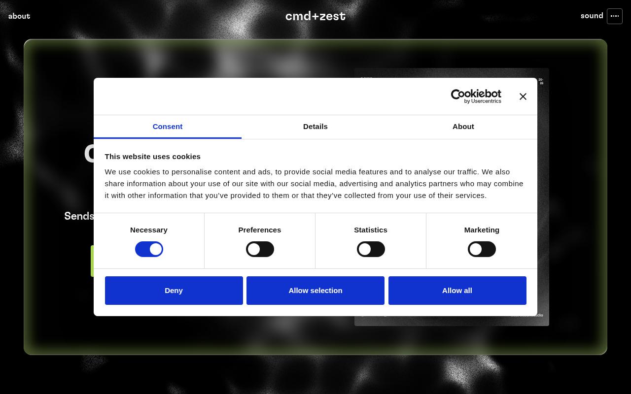 wearesour.studio screenshot