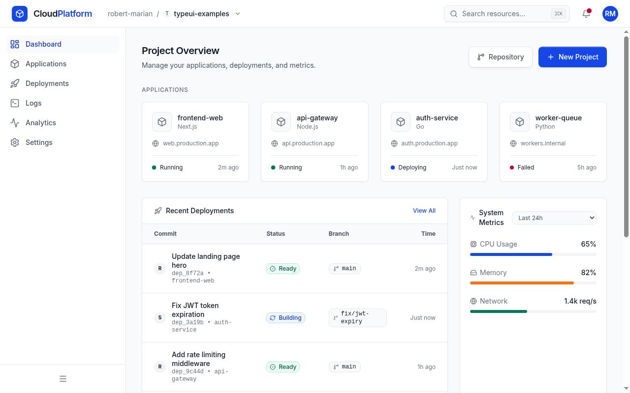 dashboard-pro-eight.vercel.app screenshot