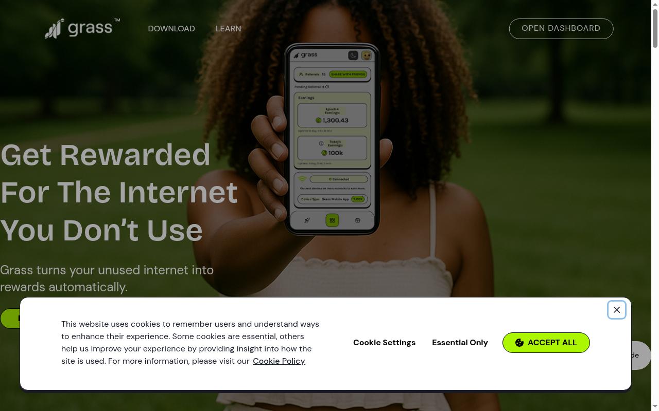 grass.io screenshot