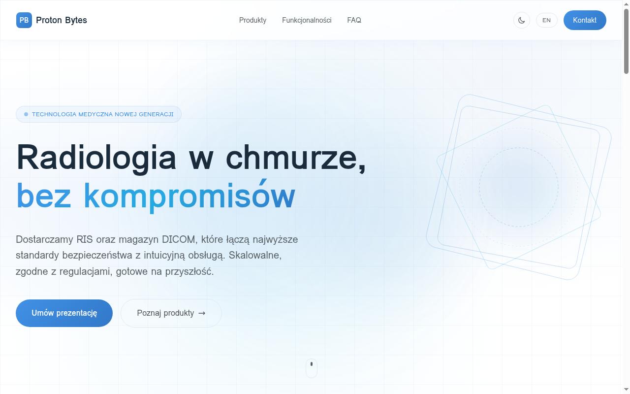 protonbytes.com screenshot