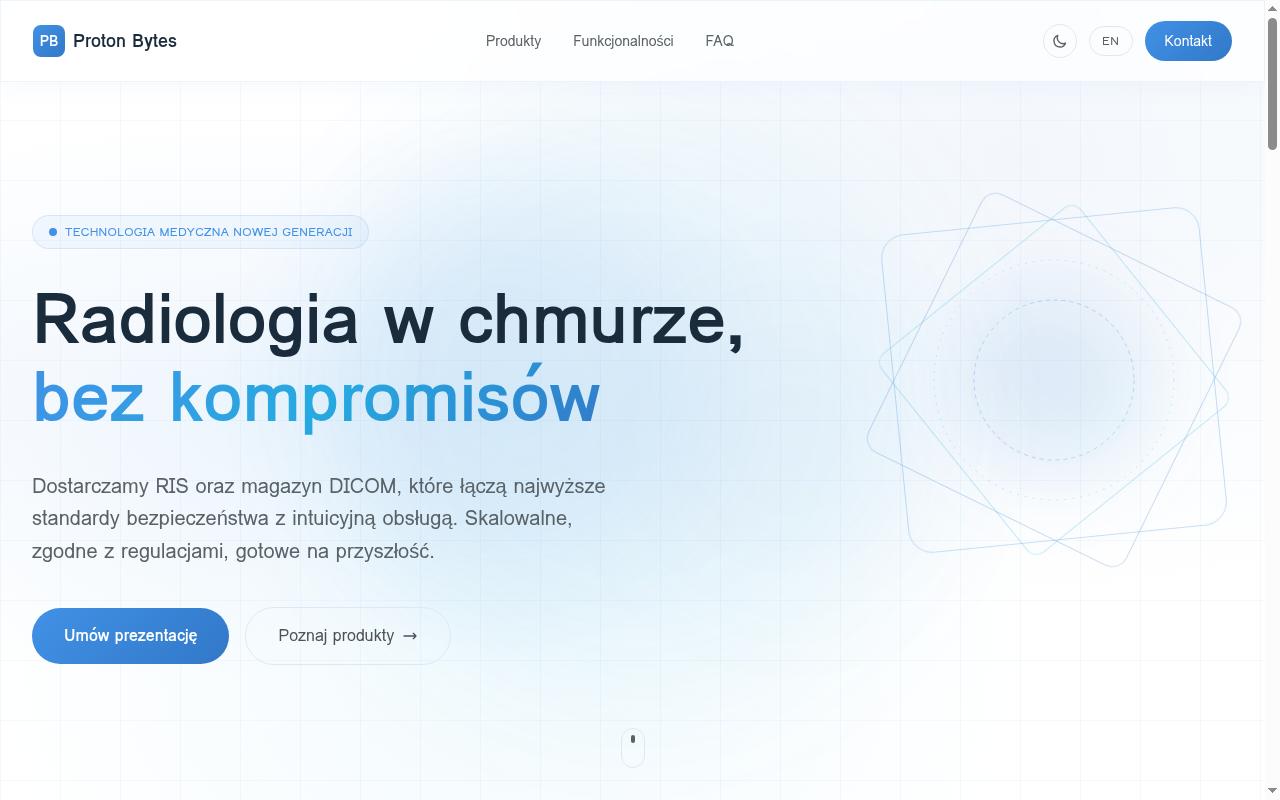 protonbytes.com screenshot