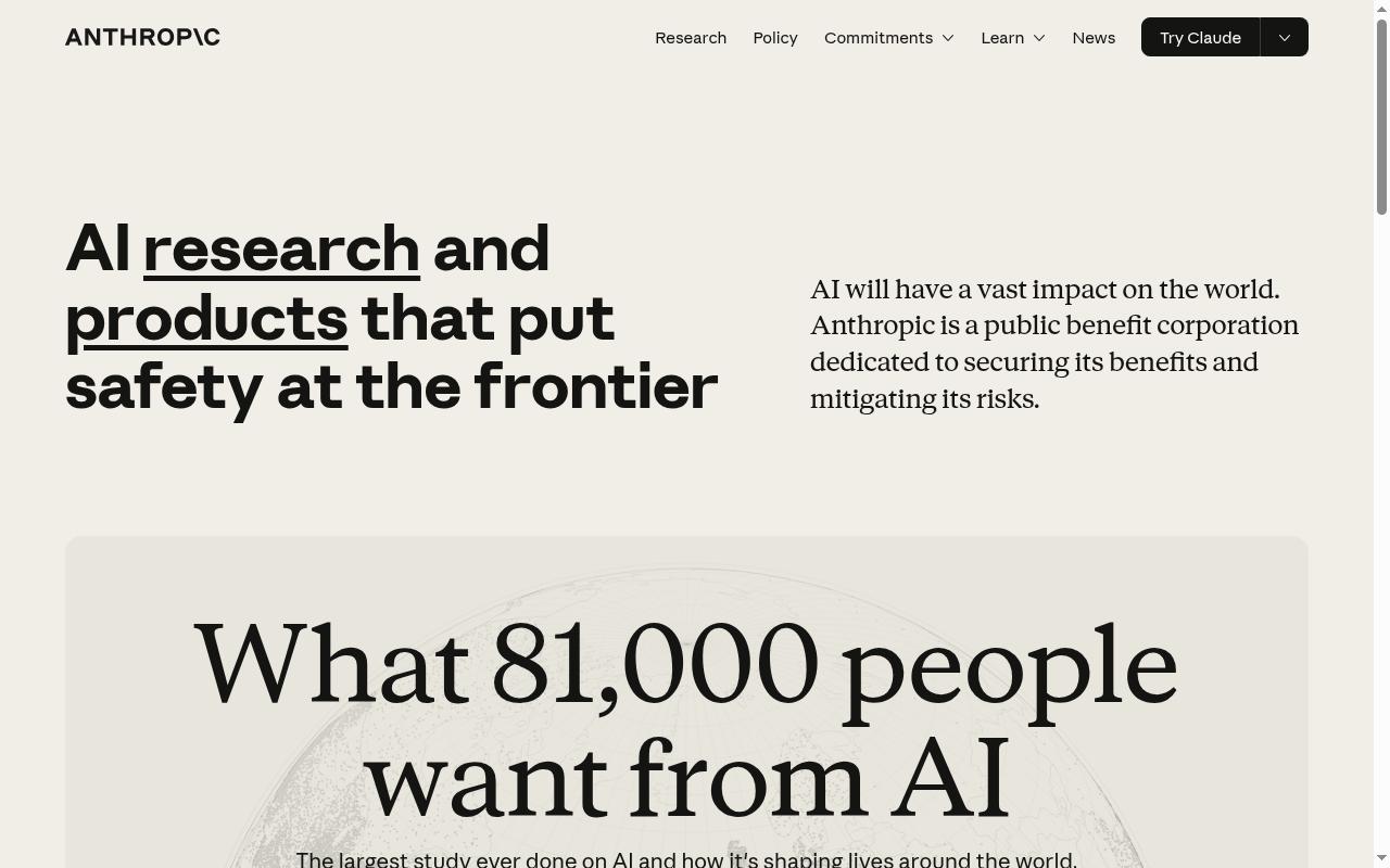 anthropic.com screenshot